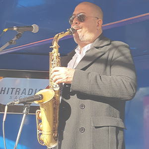 Luis-Saxophon
